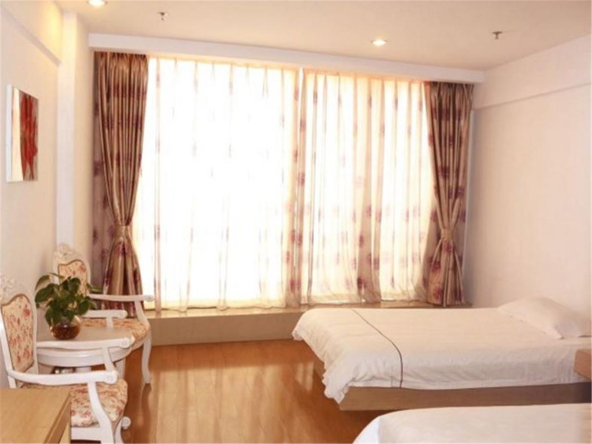 Starway Hotel Beijing Maju Bridge Extérieur photo