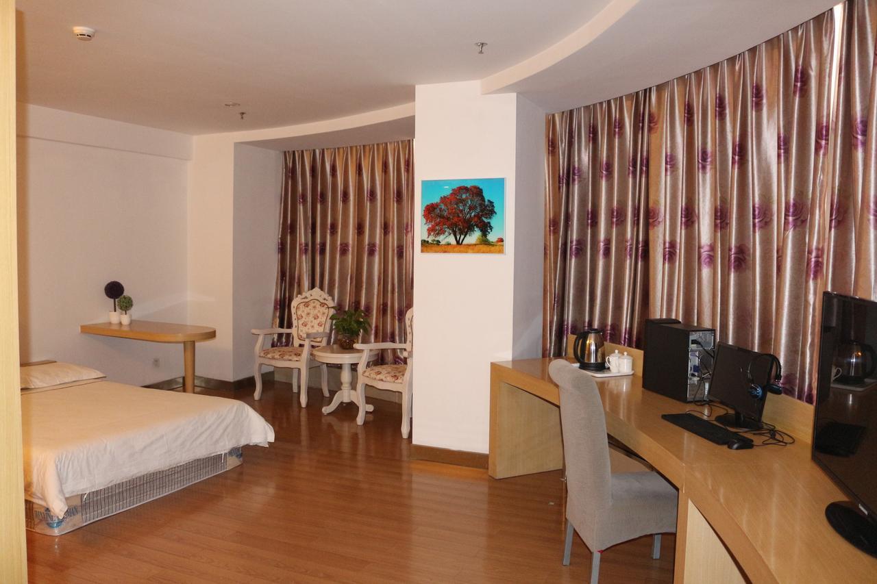 Starway Hotel Beijing Maju Bridge Extérieur photo