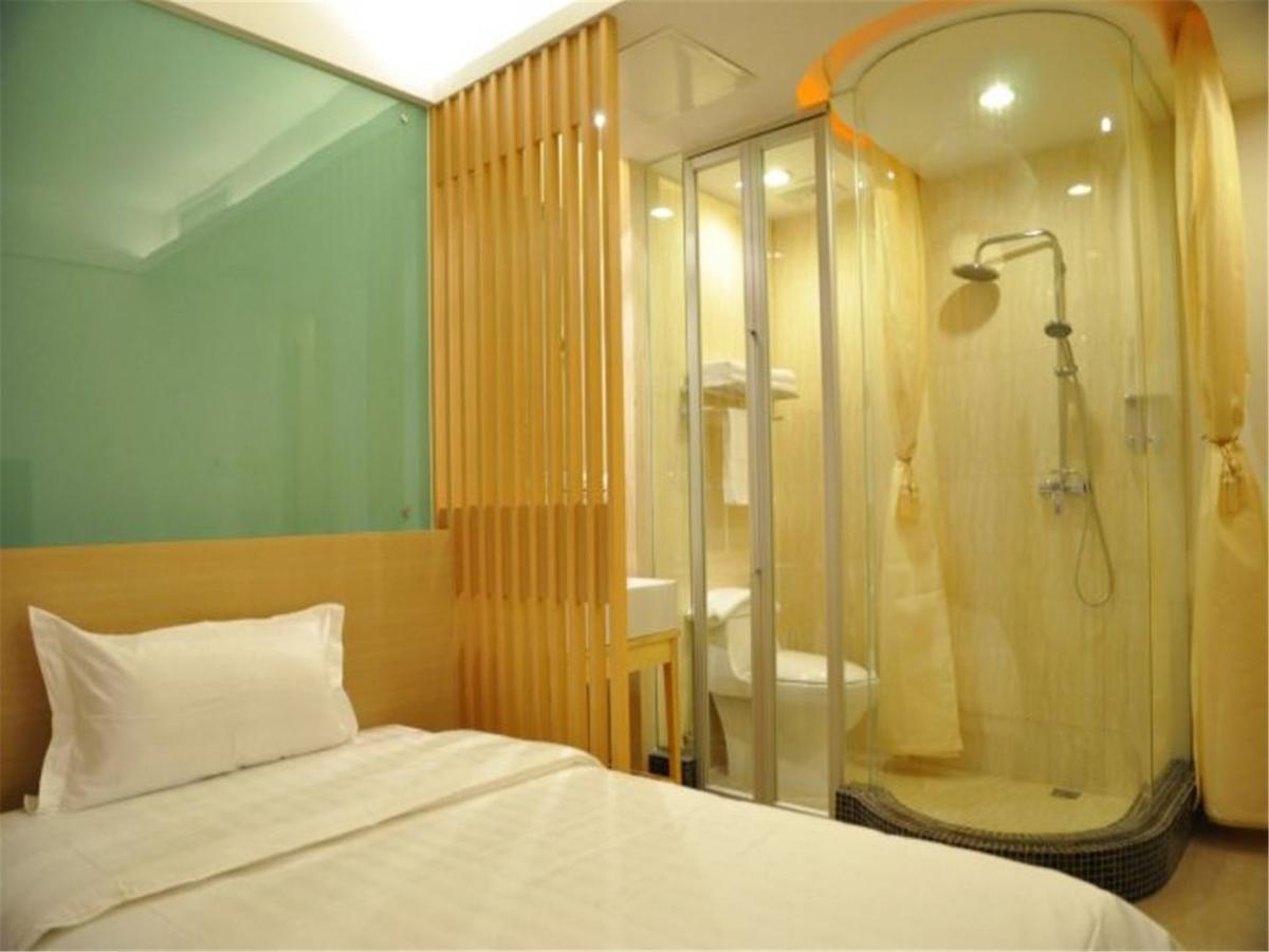 Starway Hotel Beijing Maju Bridge Extérieur photo