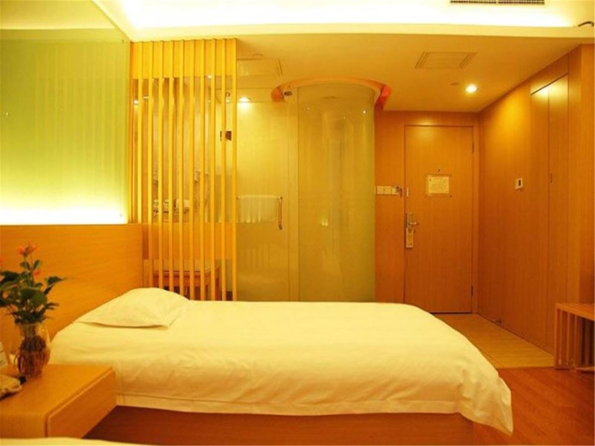 Starway Hotel Beijing Maju Bridge Extérieur photo