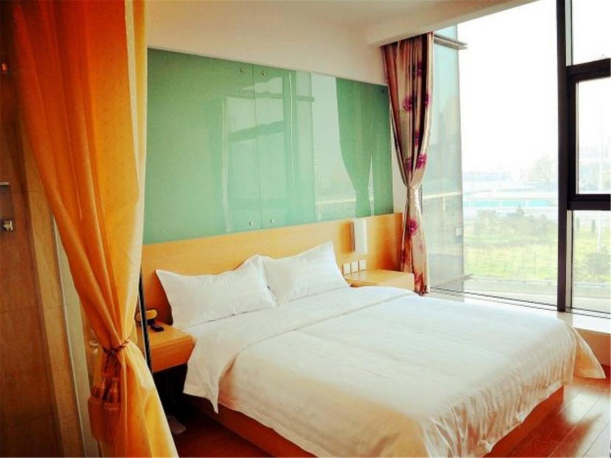 Starway Hotel Beijing Maju Bridge Extérieur photo