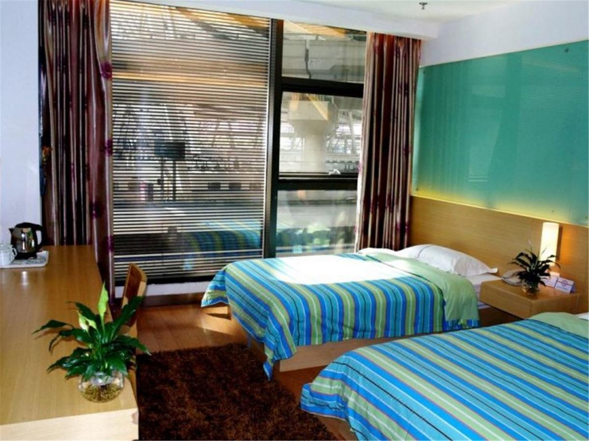 Starway Hotel Beijing Maju Bridge Extérieur photo