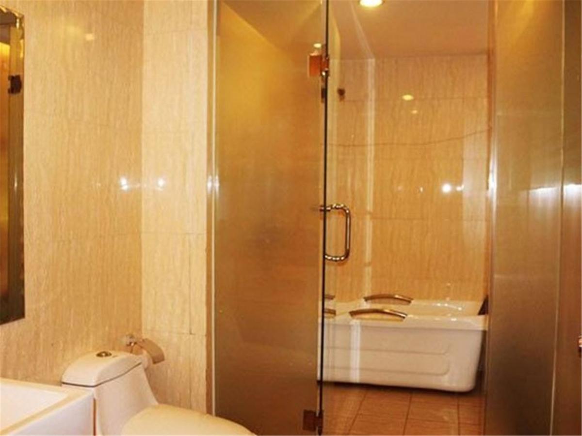 Starway Hotel Beijing Maju Bridge Extérieur photo