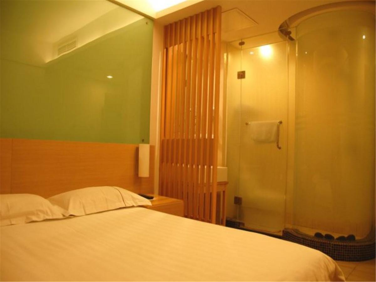Starway Hotel Beijing Maju Bridge Extérieur photo