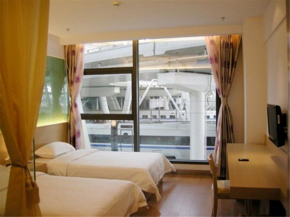 Starway Hotel Beijing Maju Bridge Extérieur photo