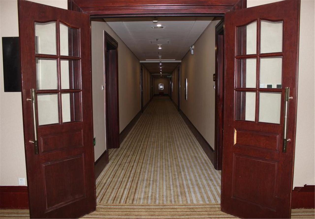 Starway Hotel Beijing Maju Bridge Extérieur photo