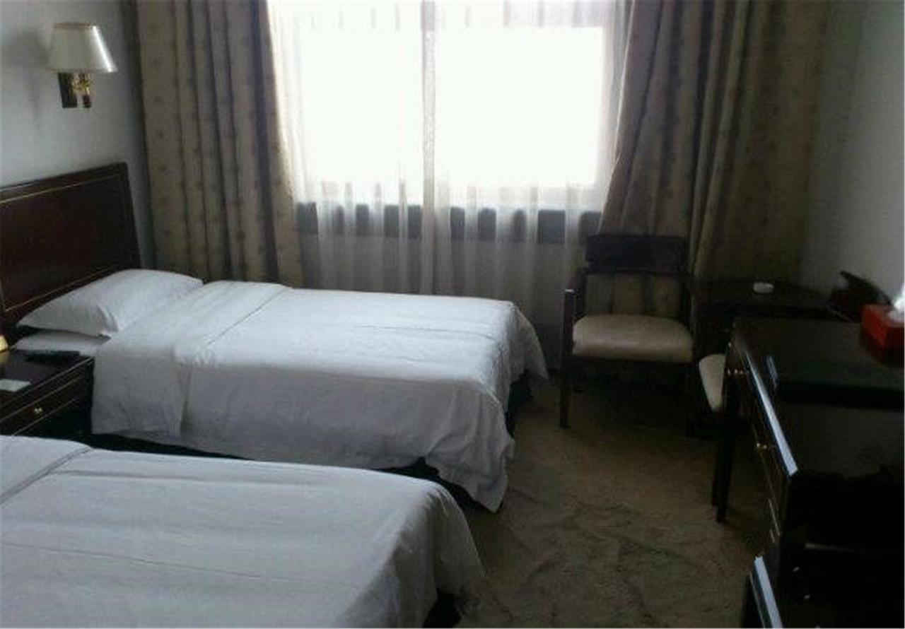Starway Hotel Beijing Maju Bridge Extérieur photo
