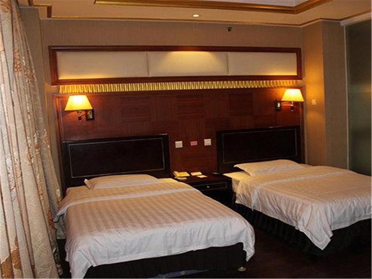 Starway Hotel Beijing Maju Bridge Extérieur photo